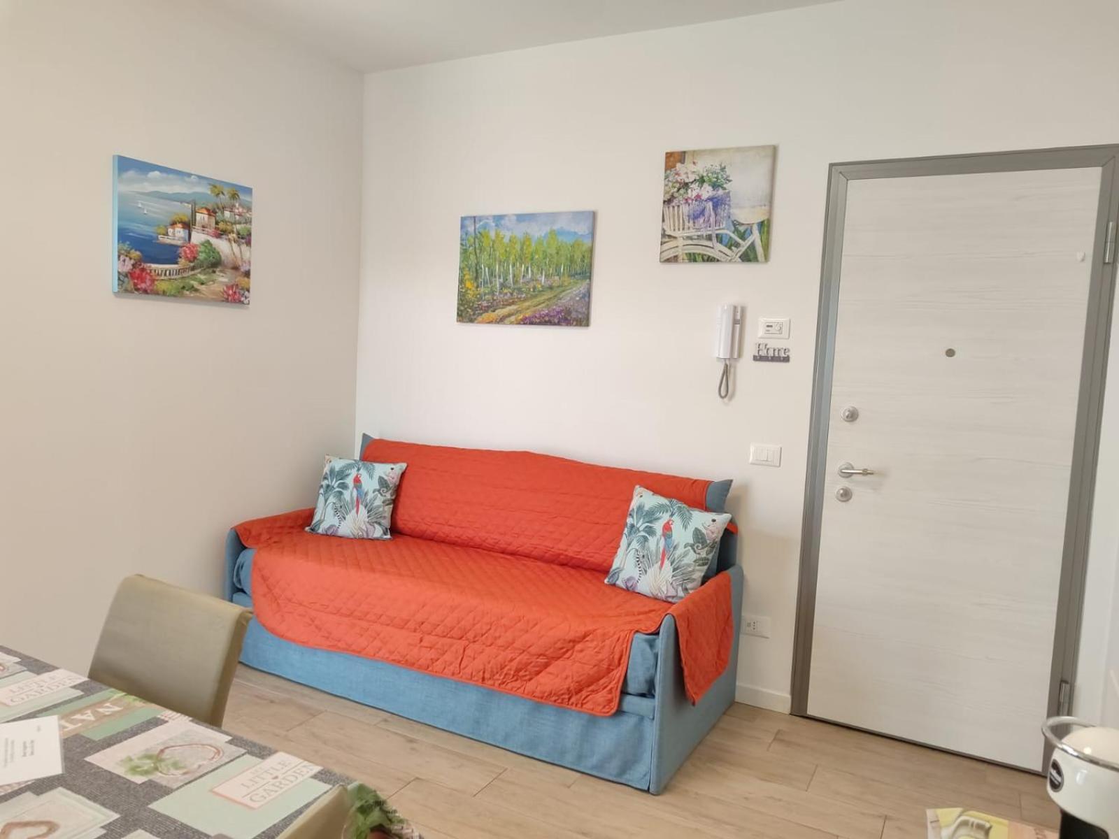 Apartment La Palma Peschiera Peschiera del Garda